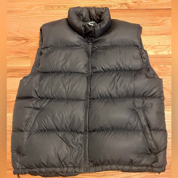 mec puffer vest
